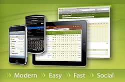 Online diaries and Smart technology