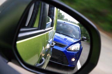 Tailgating driver could now be fined