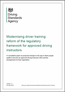 The DSA consultation document