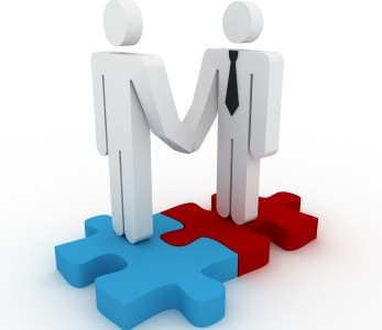 Working together as equals